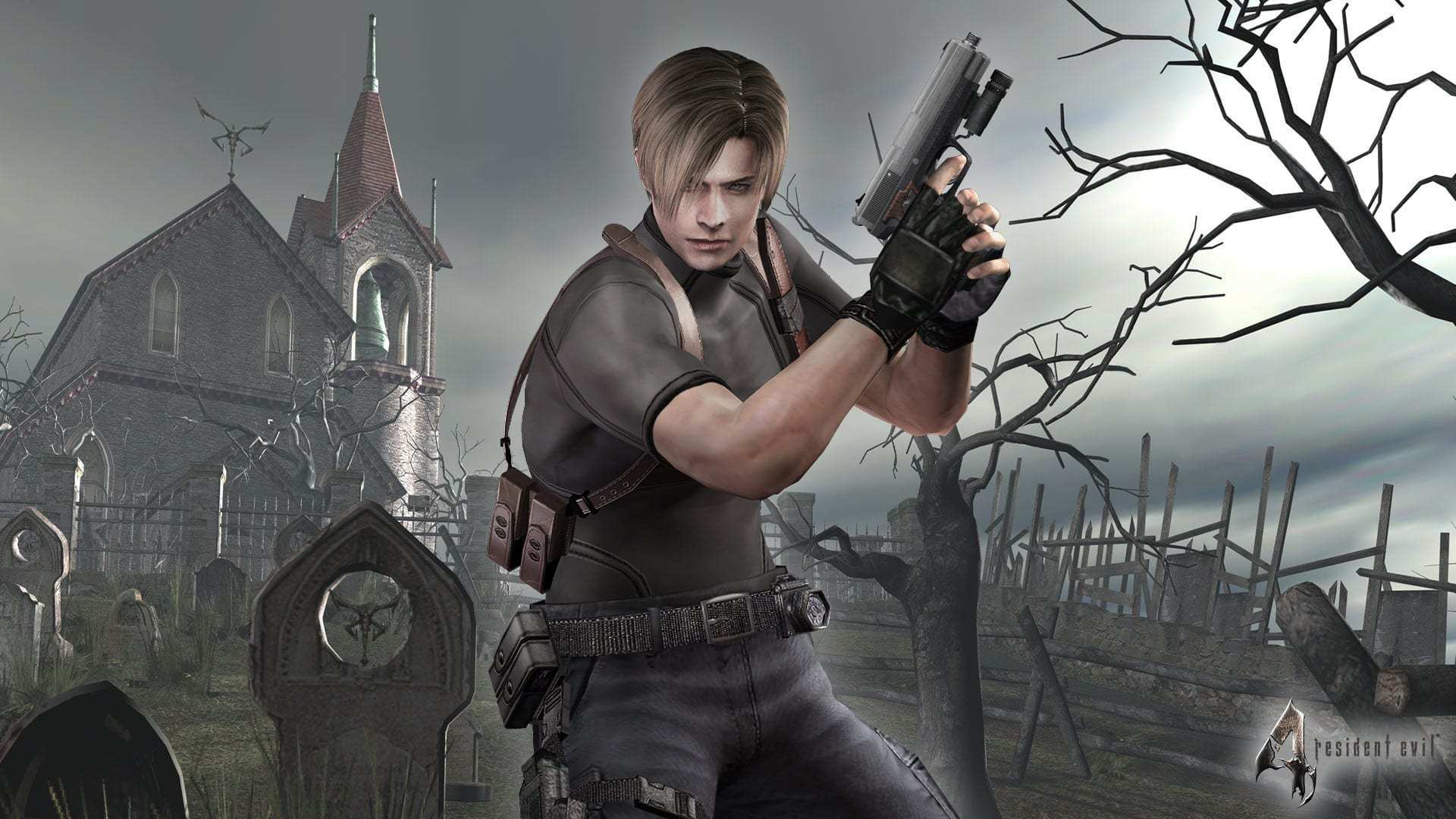 Resident Evil 4 Ppsspp Gold
